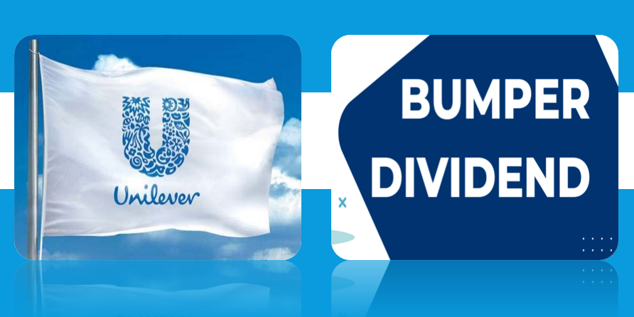 शेयर बजारको सर्वाधिक महंगो कम्पनी युनिलिभरले घोषणा गर्यो अहिलेसम्मकै सर्वाधिक लाभांश, १८४२ प्रतिशत नगद दिने